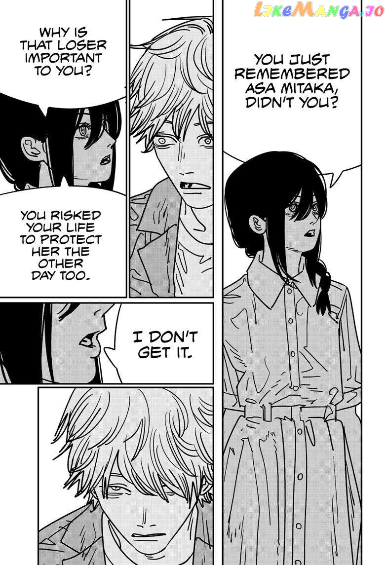 Chainsaw Man, Chapter 149 image 16